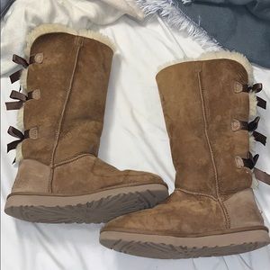 Ugh Bailey Bow Boots
